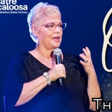 Theatre Tuscaloosa Honors Executive Producer With TINA'S STANDING OVATION