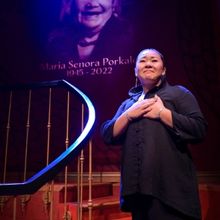 Review: DRAGON LADY at Marin Theatre Company