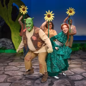 Review: SHREK THE MUSICAL at Van Wezel
