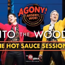 Video: Gavin Creel and Jason Forbach Talk INTO THE WOODS on 'The Hot Sauce Sessions'