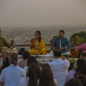 Dance, Drama, Music! Jodhpur RIFF Plugs Audiences In