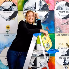 VIVA FORT LAUDERDALE Exhibit to Mark Fifth Anniversary at History Fort Lauderdale