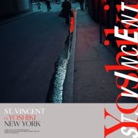 St. Vincent Reimagines 'New York' With Yoshiki