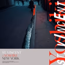 St. Vincent Reimagines 'New York' With Yoshiki