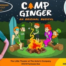 CAMP GINGER Starts June 5 At Actors Company Little Theatre