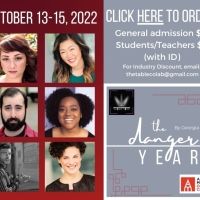 The Table CoLab to Present World Premiere of Georgia Stitt's New Musical THE DANGER…