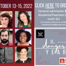 The Table CoLab to Present World Premiere of Georgia Stitt's New Musical THE DANGER Y