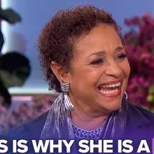 Debbie Allen Shares Life Lessons on Success and Legacy on THE JENNIFER HUDSON SHOW