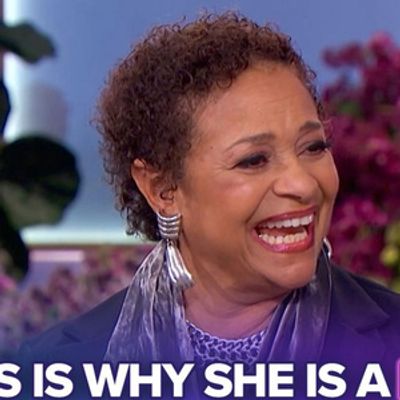 Debbie Allen Shares Life Lessons on Success and Legacy on THE JENNIFER HUDSON SHOW