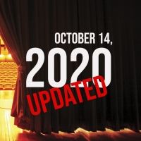 Virtual Theatre Today: Wednesday, October 14- with Kate Rockwell, Jenn Colella…