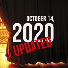 Virtual Theatre Today: Wednesday, October 14- with Kate Rockwell, Jenn Colella, Chili