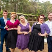 THE TAMING OF THE SHREW Will Be Performed in Araluen Botanic Park Next Month
