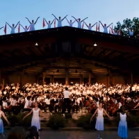 Interlochen Arts Camp Will Celebrate the Conclusion of its 94th Season With…