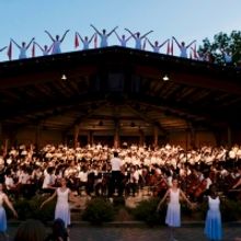Interlochen Arts Camp Will Celebrate the Conclusion of its 94th Season With Livestrea