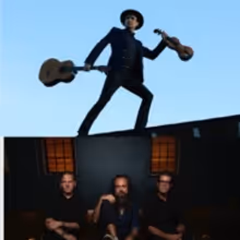 Andrew Bird Teams With Calexico & Iron and Wine for Summer Tour