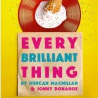 BWW Review: Suicide Isn't Painless, But It Can Be Funny: EVERY BRILLIANT THING at Single Carrot Theatre