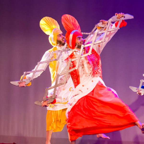 BOSTON BHANGRA Announces Teams For 2025 Competition Photo