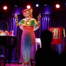BWW Review: Leola's LADY LAND is OPEN 4 BIZNESS at The Green Room 42