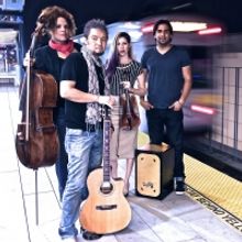 Wallis Annenberg Center for the Performing Arts' Summer @ The Wallis Presents QUATTRO