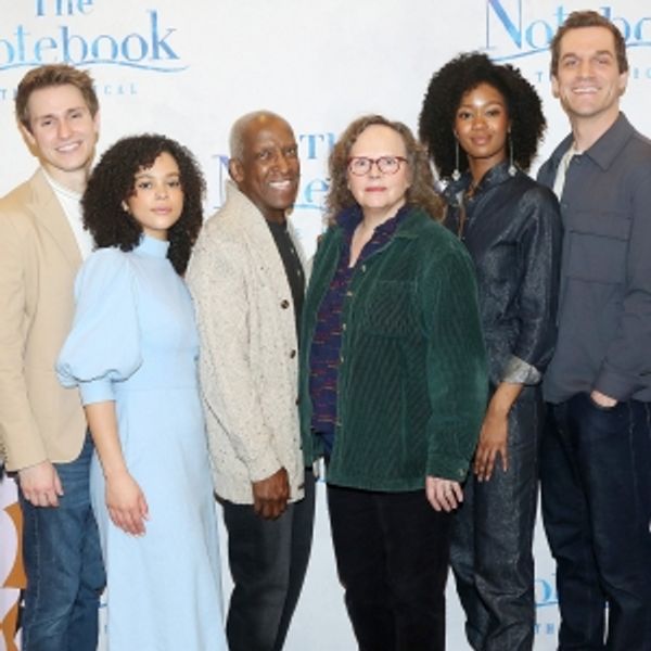 Wake Up With BroadwayWorld January 26, 2024 Photo