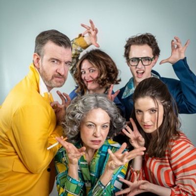 BLOODY BALLAD OF BETTE DAVIS to Return to Edinburgh Fringe from Piper Theatre
