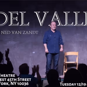 The Orchard Project to Present an Industry Reading of Ned Van Zandt's DEL VALLE