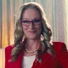 VIDEO: Watch Meryl Streep, Leonardo DiCaprio, & Jennifer Lawrence in a New DON'T LOOK