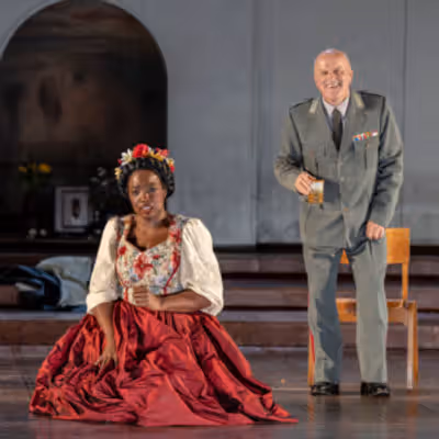 Review: TOSCA, London Coliseum