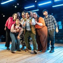 Review: OCTET at Raven Theatre
