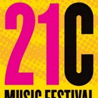 21C Music Festival Announces Lineup