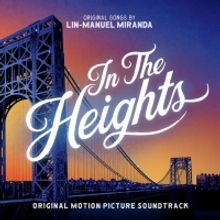 IN THE HEIGHTS Film Soundtrack Set for June 11 Release
