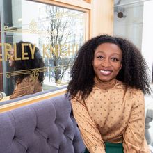 Beverley Knight Becomes First Ever Patron Of Wolverhampton Grand Theatre