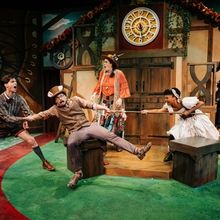 Review: NOT YOUR MOTHER'S GOOSE! at Adventure Theatre MTC