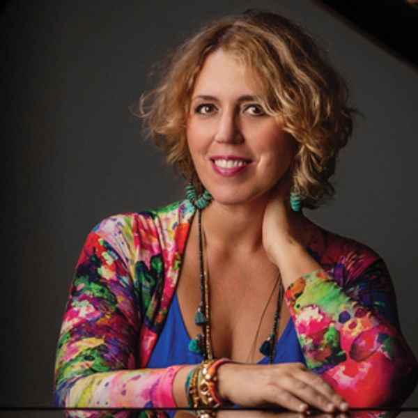 Acclaimed Pianist Gabriela Montero Returns to the Lied This Month Photo