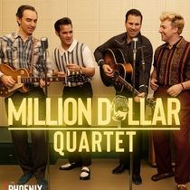 Review: MILLION DOLLAR QUARTET at The Phoenix Theatre Company