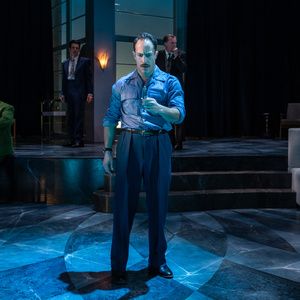 Review: AGATHA CHRISTIE'S AND THEN THERE WERE NONE at Milwaukee Repertory Theater