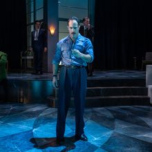 Review: AGATHA CHRISTIE'S AND THEN THERE WERE NONE at Milwaukee Repertory Theater