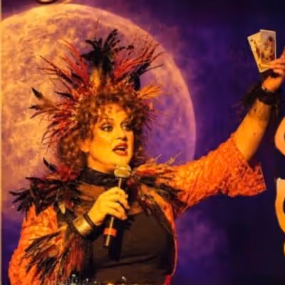 Feature: Tonya June Moore Brings Tarot, Bingo And Halloween Magic To Las Vegas