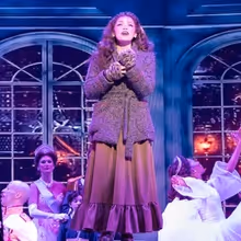 Review: ANASTASIA - THE MUSICAL Enchants at La Mirada Theatre