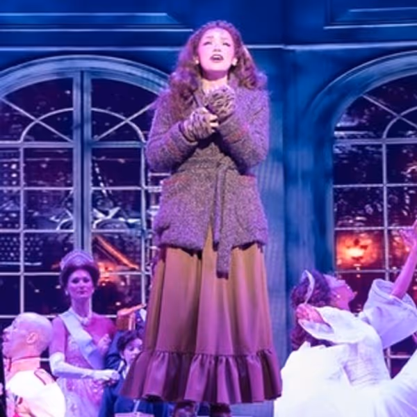 Review: ANASTASIA - THE MUSICAL Enchants at La Mirada Theatre Photo