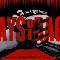 Concert of New Musical DAYS OF RAGE with Female Writing Team Plays Green Room 42