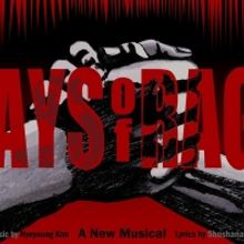 Concert of New Musical DAYS OF RAGE with Female Writing Team Plays Green Room 42