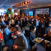 Harvest 2026 Benefit by Union Square Partnership on 11/10 at Civic Hall