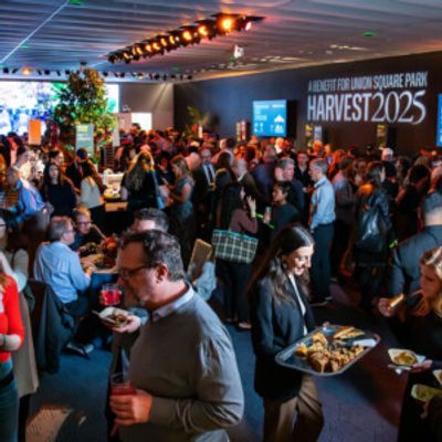 Harvest 2026 Benefit by Union Square Partnership on 11/10 at Civic Hall