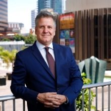 David Bennett of THE SAN DIEGO OPERA