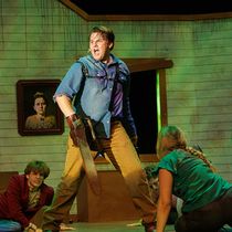 Review: EVIL DEAD THE MUSICAL - HIGH SCHOOL EDITION at Fargo North High
