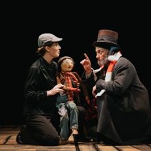 Dickens' A CHRISTMAS CAROL to Return to Johannesburg with Zak Hendrikz as Scrooge