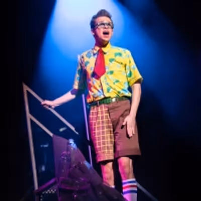 Review: THE SPONGEBOB MUSICAL, Birmingham Hippodrome