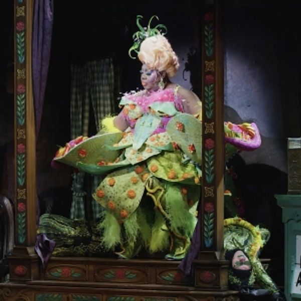Video: Latrice Royale, Etai Benson, Talia Suskauer in Ogunquit Playhouse's LITTLE SHOP OF HORRORS - Maine Theater Video