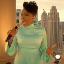 VIDEO: Jennifer Hudson Performs 'Bridge Over Troubled Water' as Tribute to John Lewis